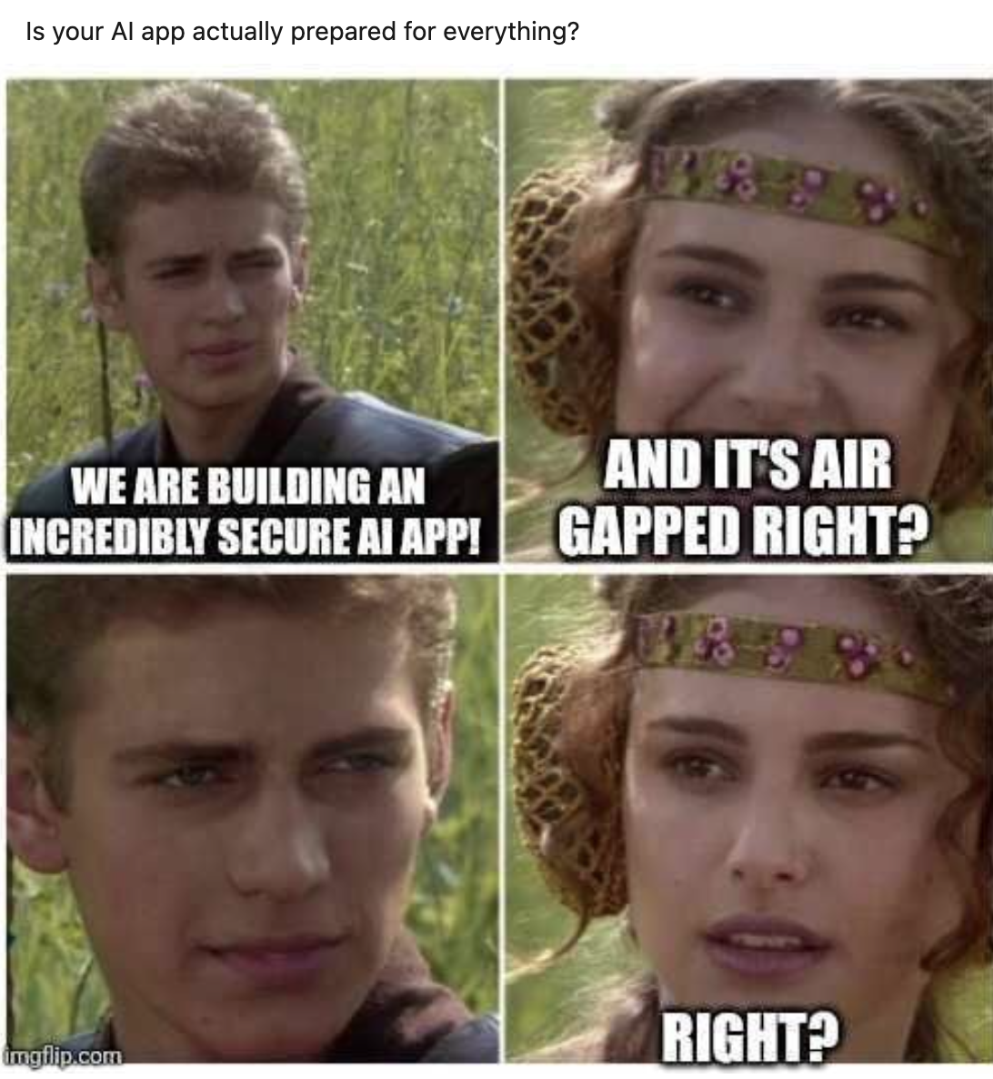 Is your AI app actually prepared for everything?